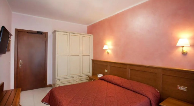 Двухместный номер Standard Hotel Sporting