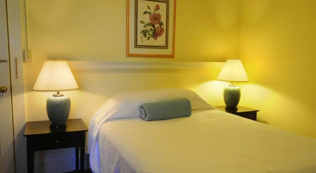 Четырёхместный номер Standard Hotel Coolidge