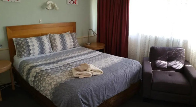 Двухместный номер Economy Kaniva Midway Motel