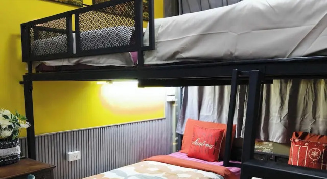 Студия Deluxe Love BKK Hotel