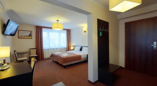 Студия Luxury Hotel Martex