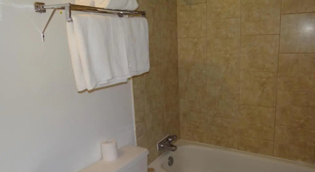 Четырёхместный номер Standard Falcon Inn