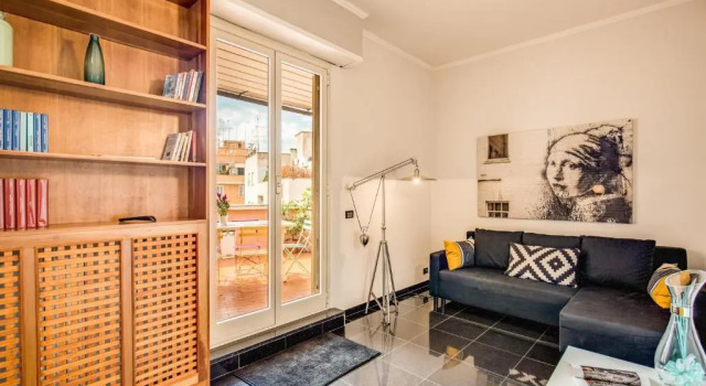 Апартаменты Il Loft Di Margot