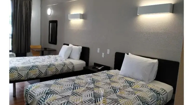 Четырёхместный номер Standard Quality Inn Seaford