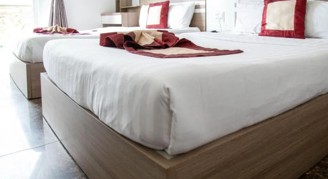 Семейный номер Standard с балконом Ánh Tiên Hotel