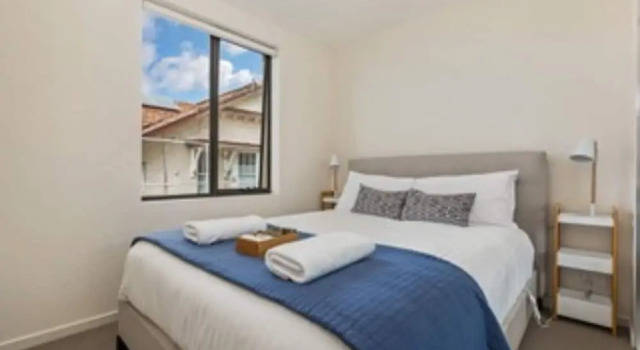 Appartamento 1 camera da letto con vista sulla città 110 Hampden Apartments