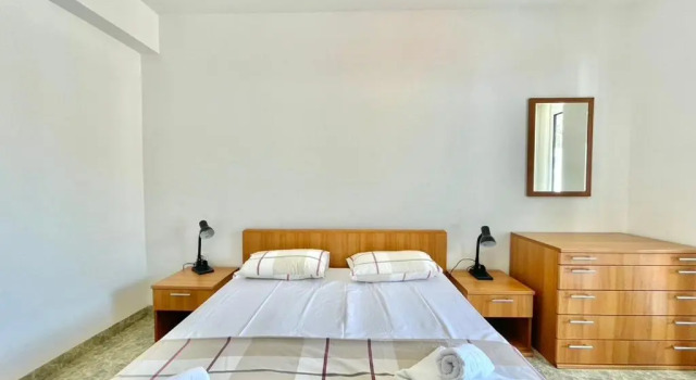 Апартаменты с 2 комнатами Apartments Cataleya Przno