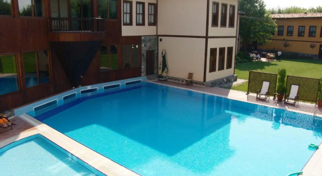 Otanti̇k Club Hotel & Spa, Book Ferieresort Resorthoteller i Bursa, Ferieresort