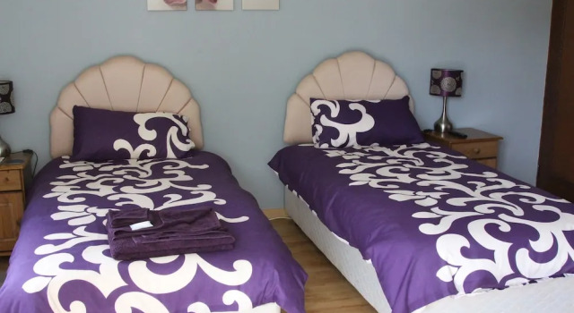 Номер Standard Richards Travel Lodge