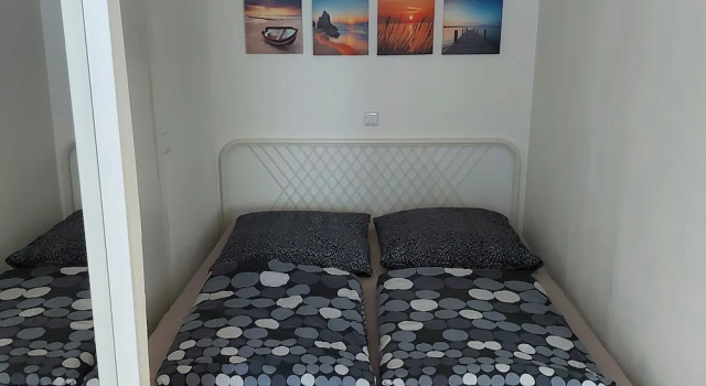 Feels like Home, Rezervasyon Daire Remseck am Neckar Almanya