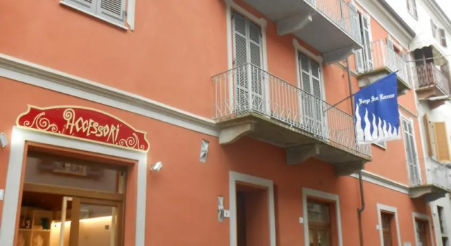 Appartamenti Il Vecchio Borgo Alba