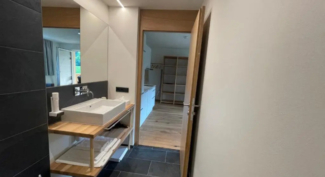 Семейный номер Standard с балконом Panoramahotel Sonnhalde