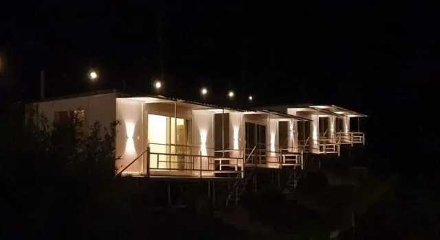 Номер Standard с балконом Chow Chow Valley Resorts