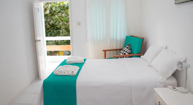 Одноместный номер Standard Galápagos Isabela Hotel Loja