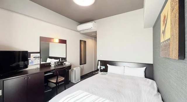 Одноместный номер Comfort Hotel Route-Inn Iyo-Saijo