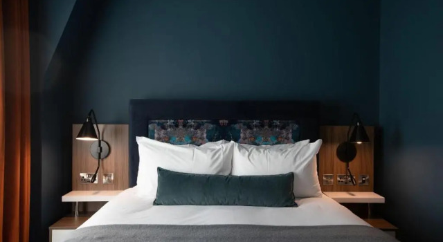 Студия Цокольный этаж Heeton Concept Aparthotel Edinburgh Queen Street