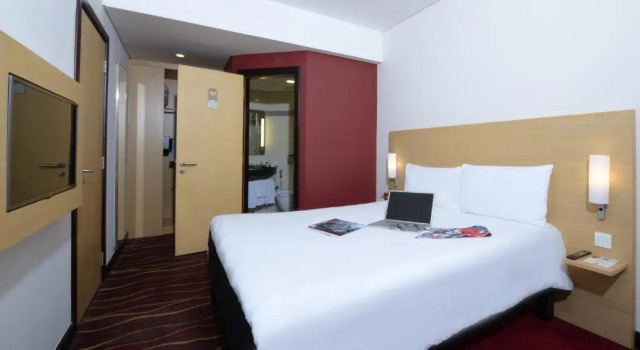 Двухместный номер Superior с видом на море ibis Seef Manama