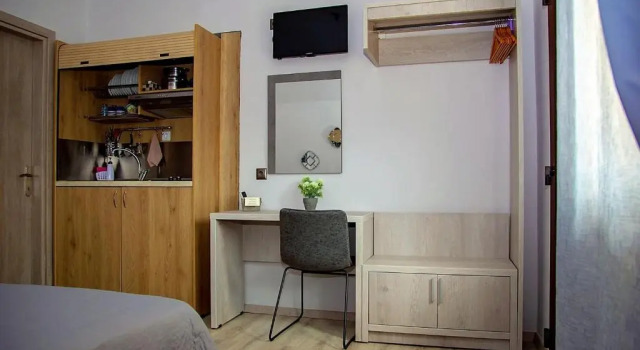 Студия Deluxe Dimitra House