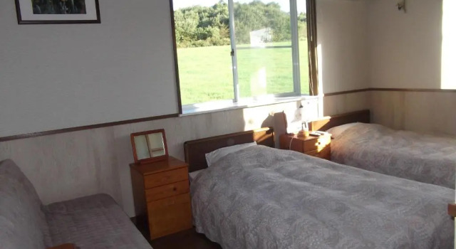 Двухместный номер Standard Pension Green Lake