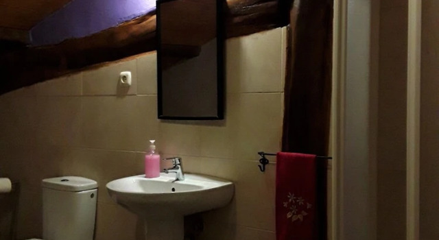 Коттедж Albergue Rural Mandoia - Hostel