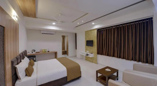 Двухместный номер Deluxe Hotel CityInn