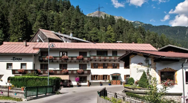 Номер Standard TENNE Arlberg - Boutique Hotel & Restaurant