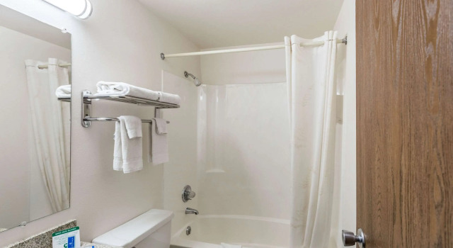 Двухместный номер Standard Rodeway Inn Leadville