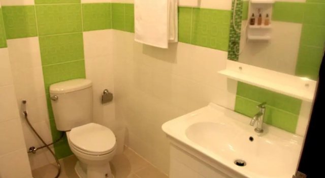 Двухместный номер Standard Panmanee Hotel-Newly Renovated