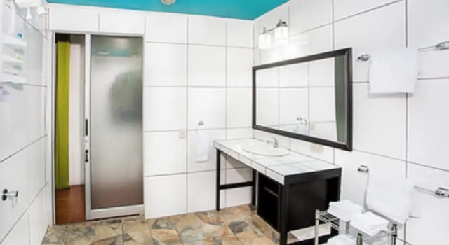 Люкс Deluxe с 2 комнатами с видом на бассейн Tico Tico Villas