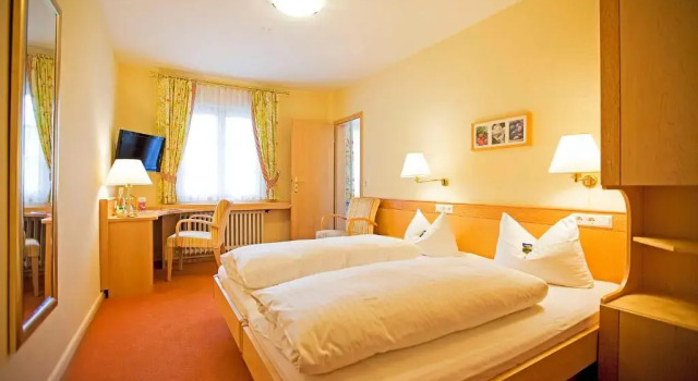 Двухместный номер Standard Hotel Gasthof Engel
