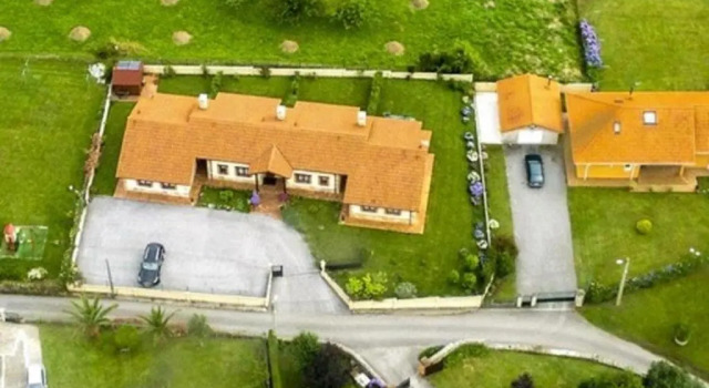 Коттедж CARBAYALA Casinas Rurales