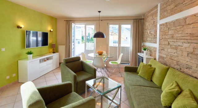 Апартаменты Wohnpark Stadt Hamburg - Apt. 47