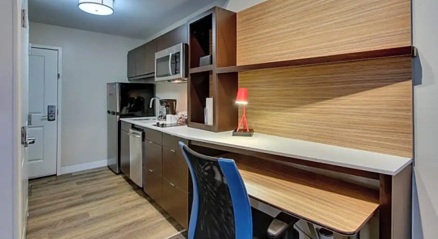 Студия TownePlace Suites by Marriott Mobile Saraland