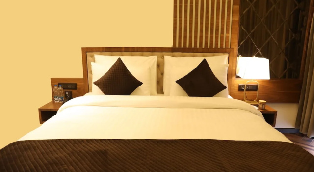 Двухместный номер Executive Pagoda Centurion