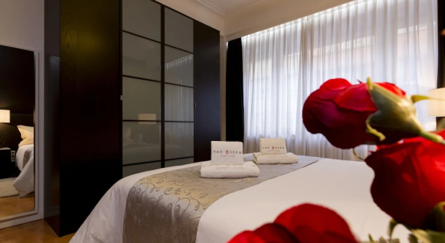 The Queen Luxury Apartments - Villa Serena, Забронировать Апартаменты/квартира Апартаменты Люксембурга, рядом с Cercle Municipal Luxembourg, Апартаменты/квартира