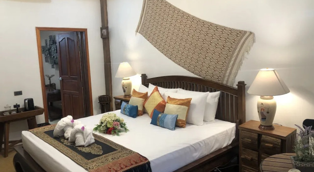 Sabaidee Luang Prabang Resort, Book Ferieresort Resorthoteller i Luang Prabang, Ferieresort