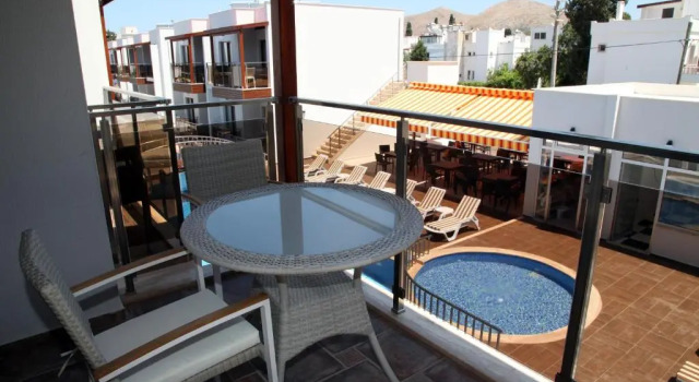 Апартаменты Siesta Garden Apart Hotel
