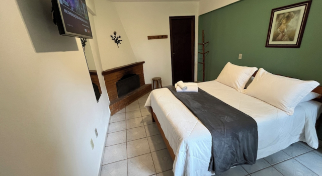 Номер Comfort Pousada Sonho Verde