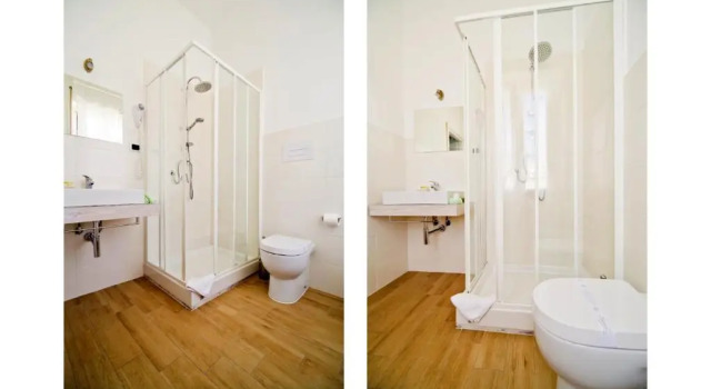 Двухместный номер Standard с балконом B&B il Faro