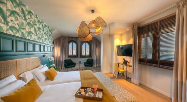 Двухместный номер Special Premium Puente Colgante Boutique Hotel