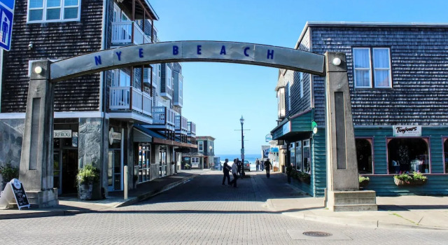 Embarcadero-World Wide Vacations Club, Book Ferieresort Newport Oregon Coast
