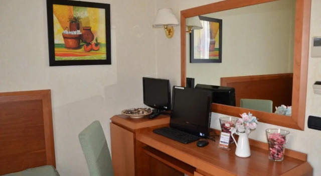 Одноместный номер Hotel Mia Cara & Spa