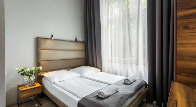Номер Classic G12 Aparthotel
