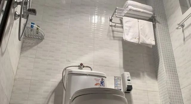 Номер Comfort Dream House Qingchengshan
