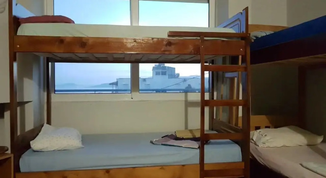 Кровать в общем номере (женский номер) Hakuna Matata Hostel