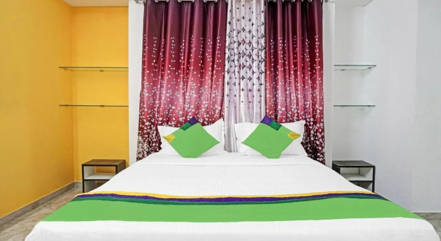 Treebo Atithi Corporate Stay Baner IT Hub, Забронировать Отель Отели штата Махараштры 3 звезды, 3*