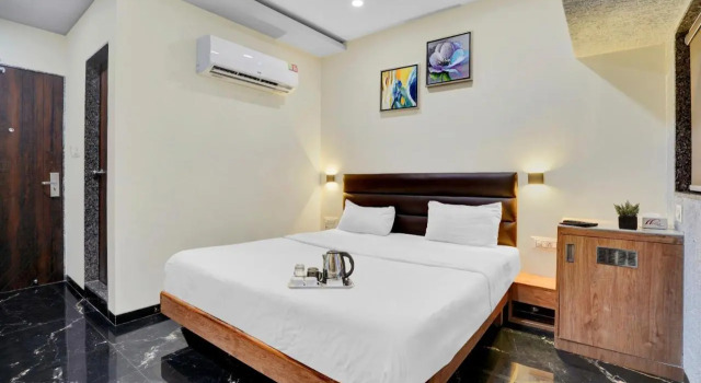 Hotel Pearl Residency, Забронировать Отель Сурат штат Гуджарат