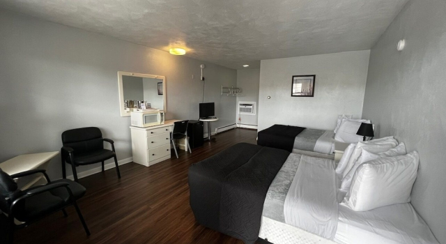Номер Standard Brewer Motor Inn