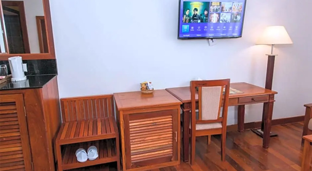 Двухместный номер Standard Cheathata CTA Hotel Siem Reap