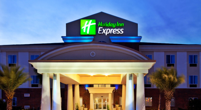 Holiday Inn Express Eunice by IHG, Boek Hotel Hotels in Missouri met zwembad, Zwembad